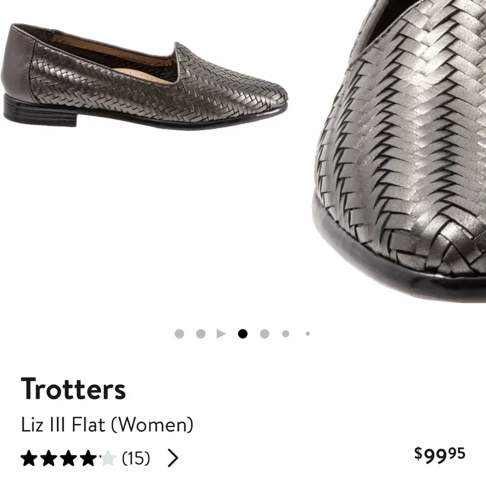 Trotters brand new